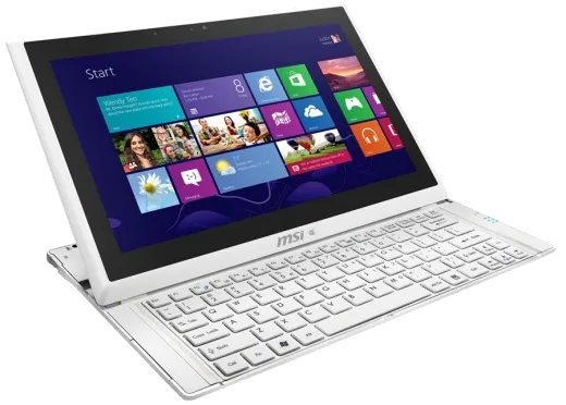 планшет MSI S20 0M