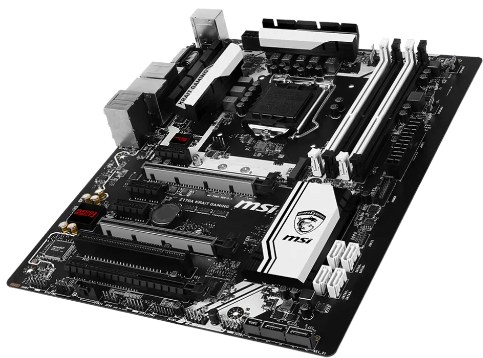 материнская плата MSI Z170 KRAIT GAMING