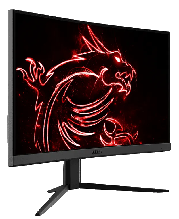 монитор MSI Optix G24C4 [3BA0]