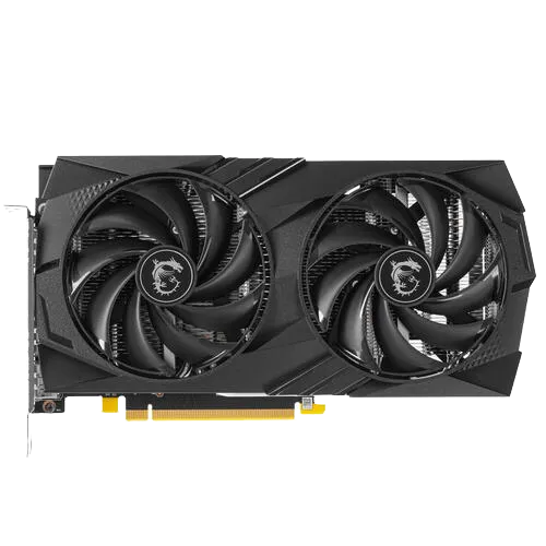 видеокарта MSI GeForce RTX 4060 GAMING X