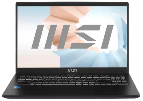 ноутбук MSI Modern 15 B5M