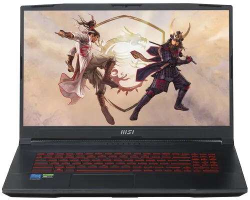 ноутбук MSI Katana 17 B13VFK